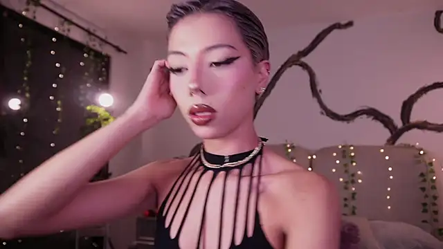 soidai miiu online show from October 29, 11:07 pm