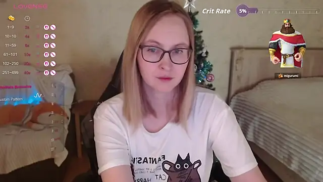 Agatha Mott online show from January 10, 5:23 am