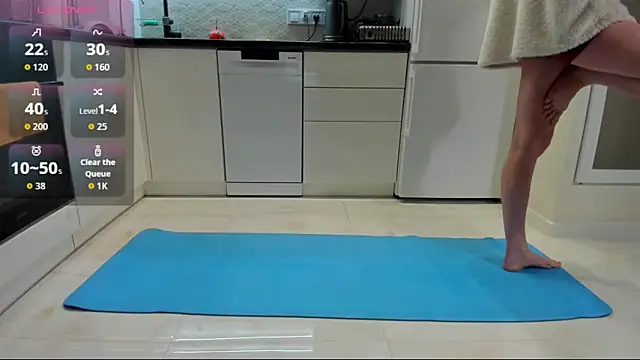 Katya yoga online show from November 22, 4:59 am