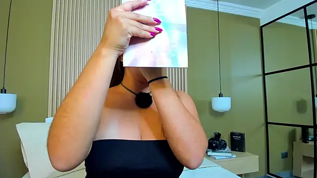 JessyCream online show from April 13, 8:53 pm