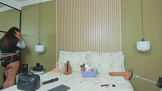 JessyCream online show from March 27, 9:59 pm