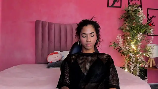 Alissemasiel online show from February 7, 6:56 pm