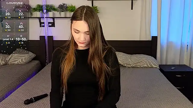 Kira Jin online show from January 14, 9:03 am