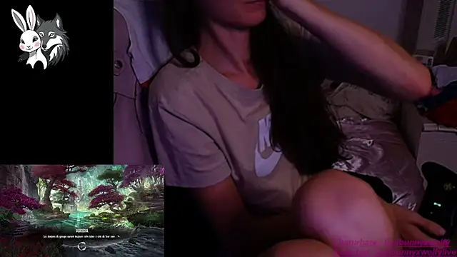 BadBunnyXWolfyLive online show from September 20, 8:29 pm