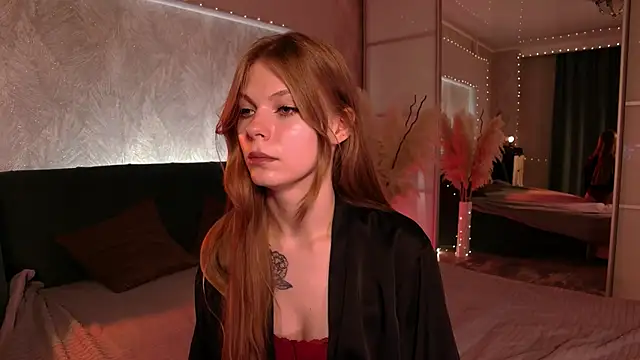 rosy black  online show from March 19, 6:34 pm