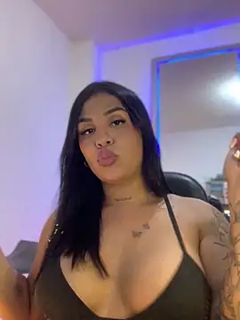 tinalove7 online show from December 13, 10:38 pm