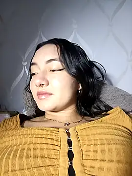 Snapshot of CuteHarper chatting on September 19, 3:27 am CuteHarper online show from September 19, 3:27 am
