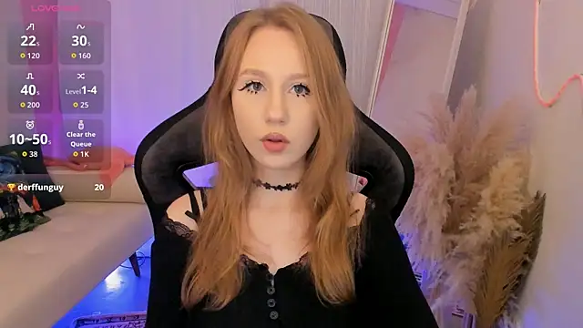 DariaTate online show from July 31, 1:34 pm