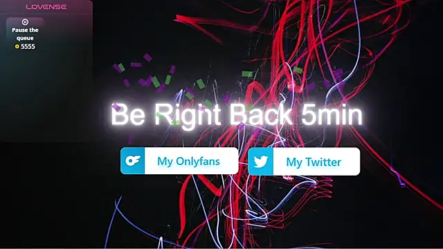 VictoriaBlackfire online show from November 26, 1:17 am