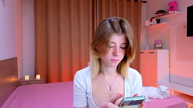 Bella amory online show from November 7, 3:39 pm