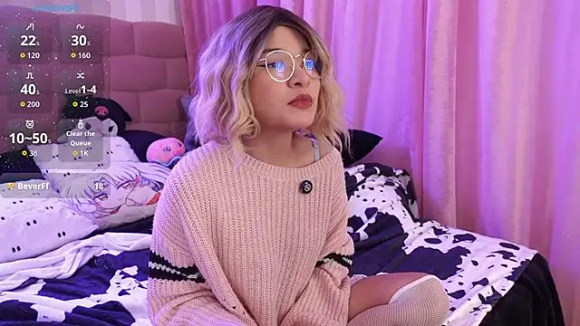 NataliaNovak online show from November 23, 9:27 pm