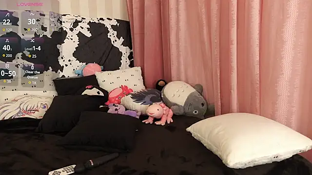 NataliaNovak online show from November 6, 9:21 pm