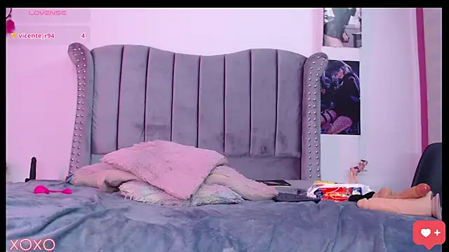 melody toy online show from March 5, 9:43 pm