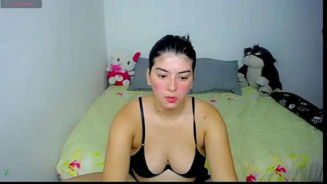 hello kityy25 online show from July 17, 1:59 pm
