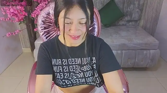 salome stockman s online show from January 17, 1:18 pm