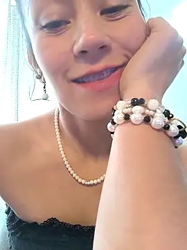 salome stockman s online show from February 17, 2:27 pm