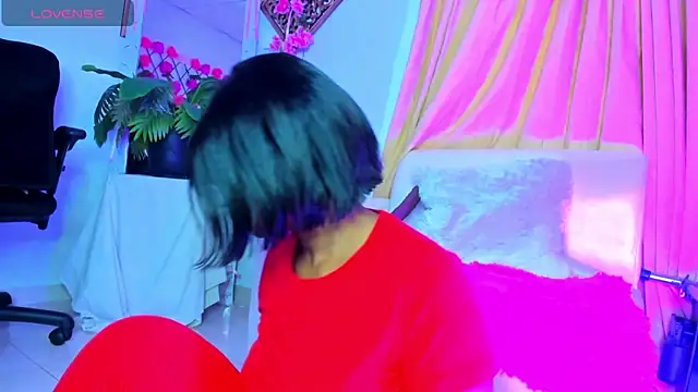 Black girl3 online show from April 16, 10:34 pm