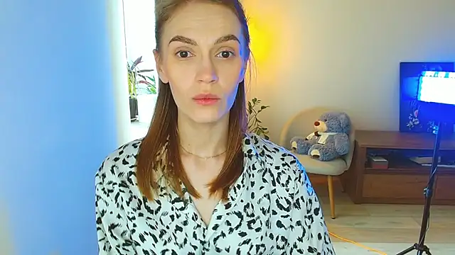 Lady Sunshine  online show from March 6, 7:47 am