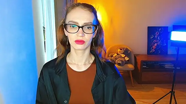 Lady Sunshine  online show from February 23, 8:25 am