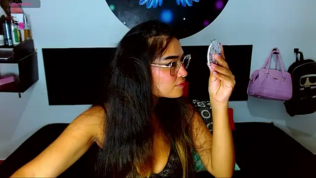 Ana Riderr online show from March 27, 8:26 am