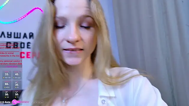 b4by Emilia online show from February 24, 12:59 pm