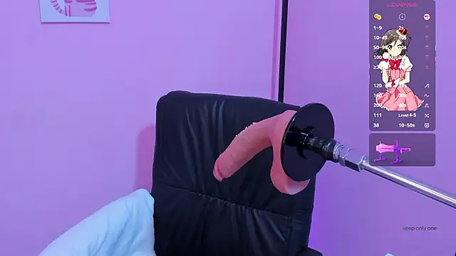 lanna brunette online show from February 7, 1:15 pm