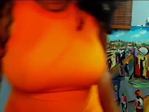 AfricanChinese online show from February 3, 6:23 pm