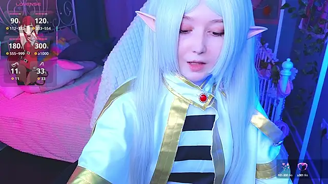 MizukiNoYoru online show from September 24, 3:55 pm