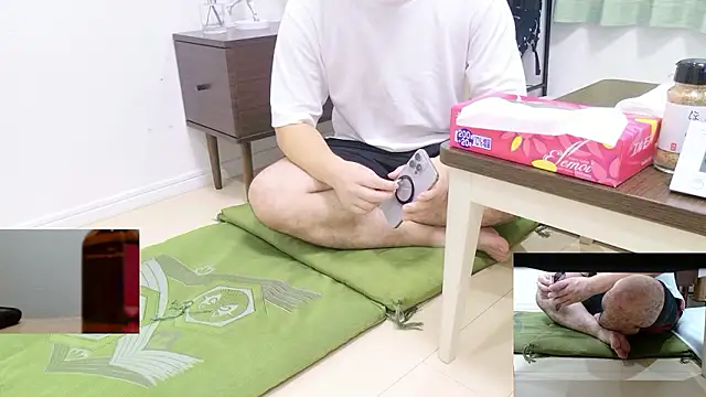 YARASERO-kun online show from September 26, 12:58 pm