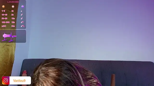 Vaniluu 9 online show from February 19, 9:57 pm