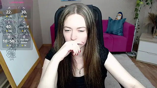 babysue89 online show from July 25, 7:32 pm