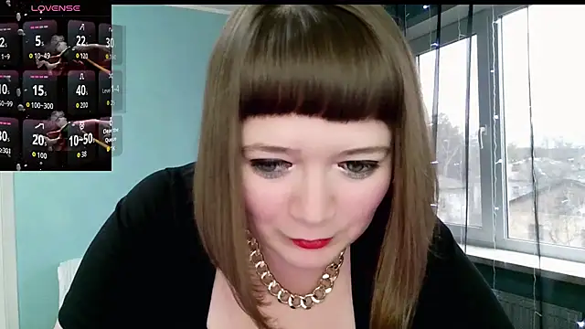 LizaMilfa online show from November 26, 8:26 am