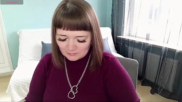 LizaMilfa online show from April 22, 9:50 am