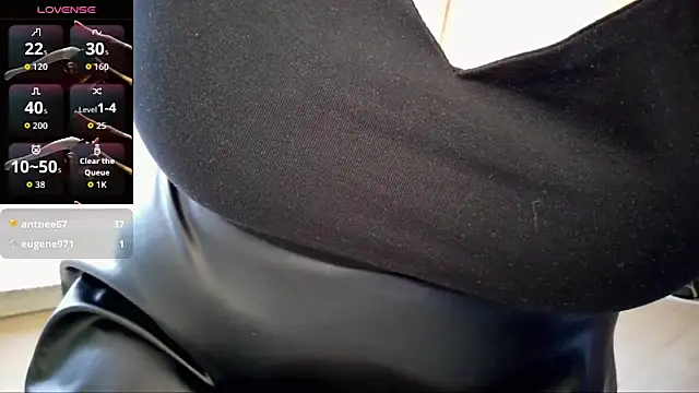 LizaMilfa online show from March 26, 10:17 am