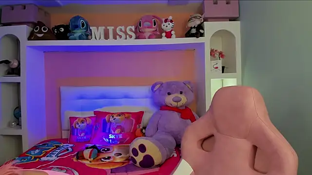 miss   megan online show from January 14, 2:05 am