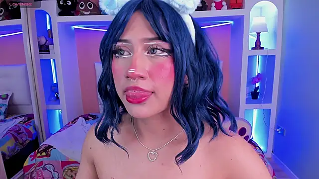 miss   megan online show from March 18, 5:45 am