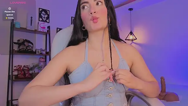 Miller Vanessa  online show from November 24, 8:44 pm