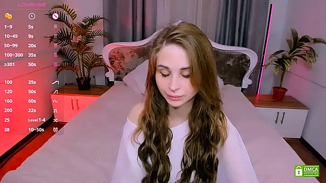 EvaRodi online show from November 5, 4:40 am