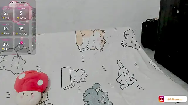 Naoko 7w7 online show from February 19, 1:05 am