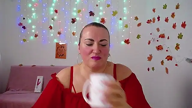 DianaMGG online show from November 27, 7:44 am