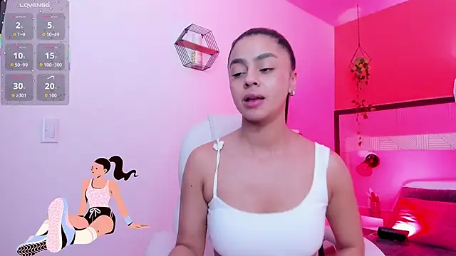 Bella walker  online show from February 6, 9:18 pm