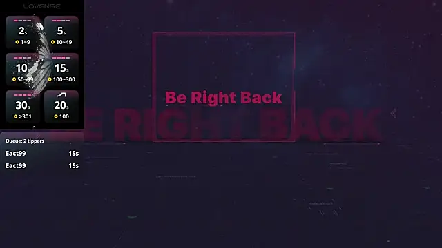 melany rouse18 online show from February 3, 6:22 am