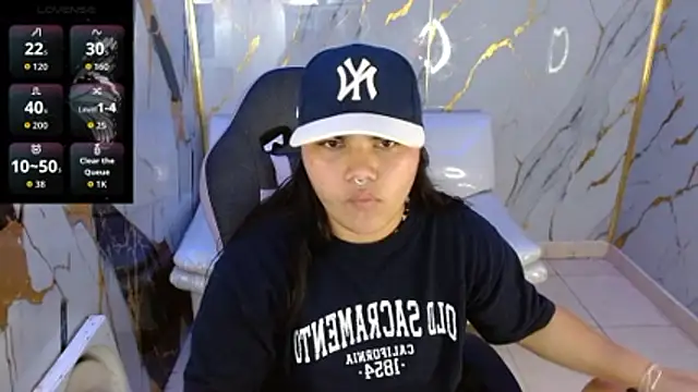 melany rouse18 online show from March 25, 11:07 pm