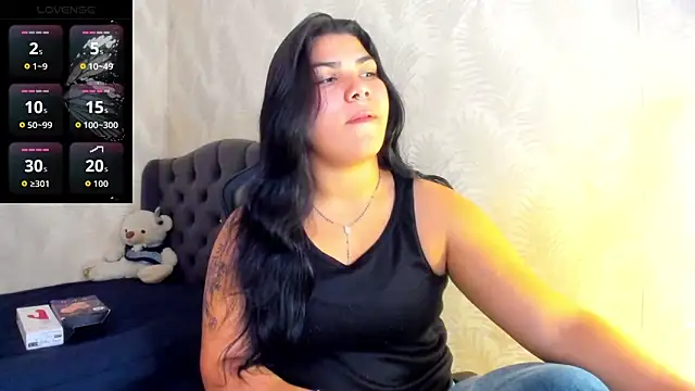 melany rouse18 online show from December 13, 7:53 pm