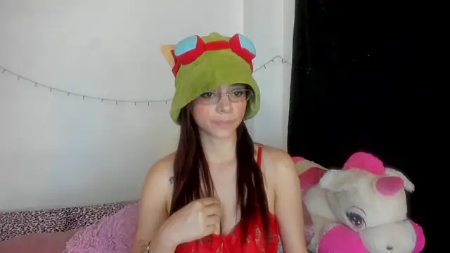 Danna Myst online show from March 15, 12:45 am