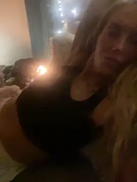Fiery Blonde LexiX online show from October 25, 10:27 pm