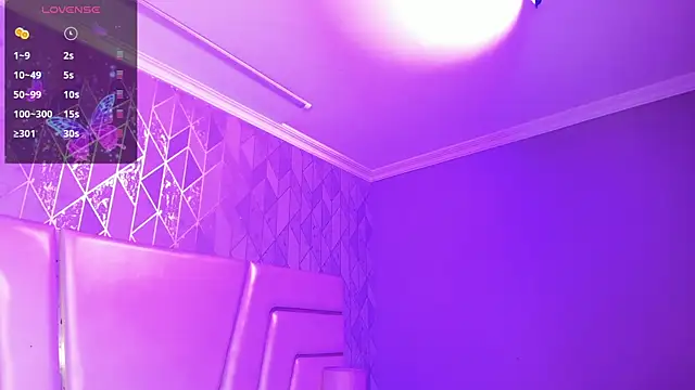 AnahisBennett online show from April 7, 4:47 am