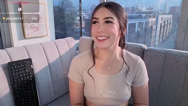 Ivanna West online show from March 25, 11:57 am