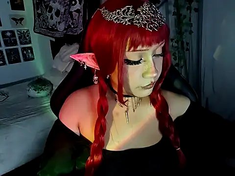 blue katt online show from November 19, 8:53 pm