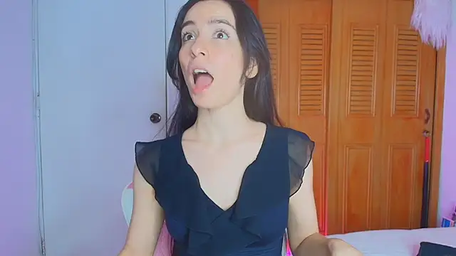 Peach Rose  online show from November 9, 8:38 pm